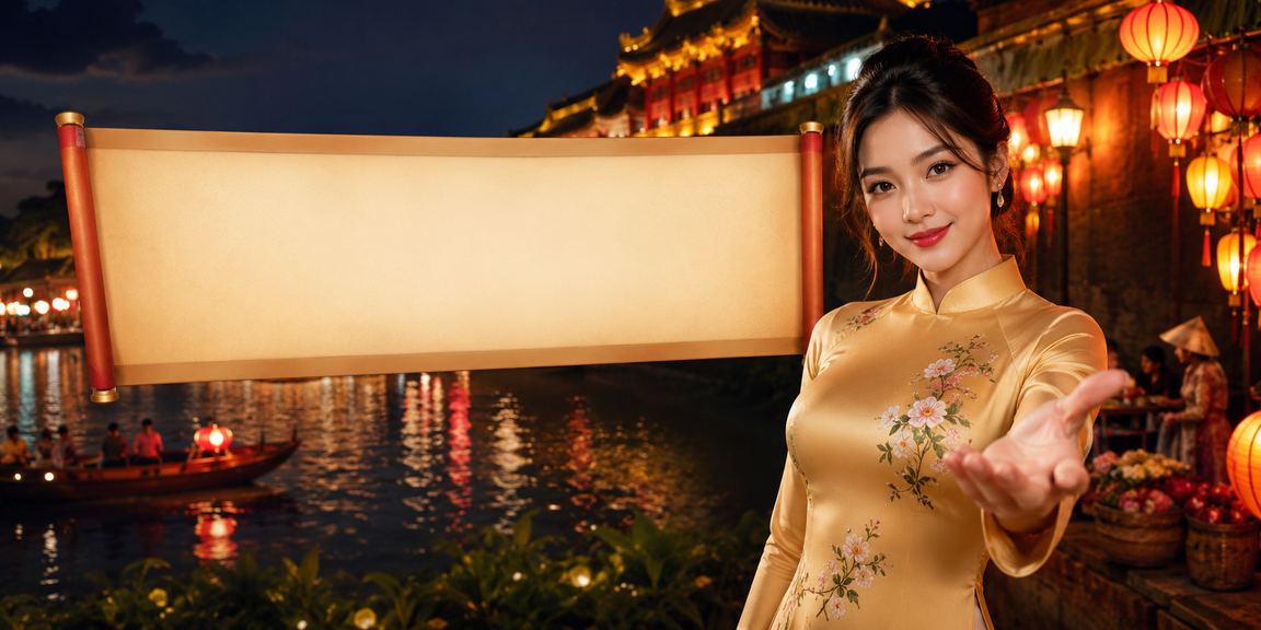 Chợ đêm Sài Gòn rực rỡ ánh đèn, người dân kiểm tra kết quả jackpot Vietlott trên điện thoại